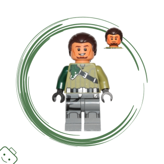 LEGO® minifigurka Star Wars™ Kanan Jarrus / sw0602