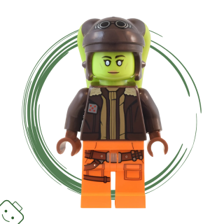 LEGO® minifigurka Star Wars™ Hera Syndulla / 75357 sw1311