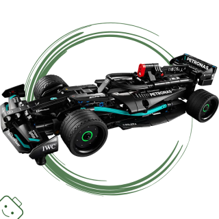 LEGO® Technic Mercedes-AMG F1 W14 E Performance Pull-Back / 42165