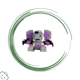 LEGO®  Držák na tužku slon - limitovaná edice / 5009206