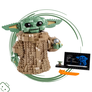 LEGO® Star Wars™ Dítě - obal 2. jakosti / 75318-1