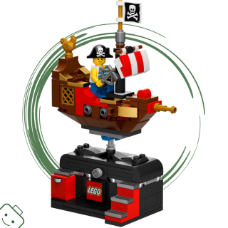 LEGO® Pirate Adventure Ride - limitovaná edice/ 5007427