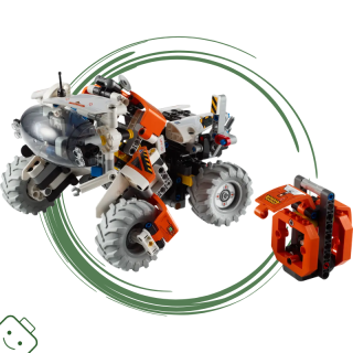 LEGO® Technic Space Vesmírný nakladač LT78 / 42178
