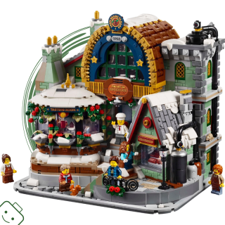 LEGO® bricklink Umění čokolády / 910039