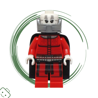 LEGO® minifigurka Star Wars™ Darth Malak / 75379 sw1325