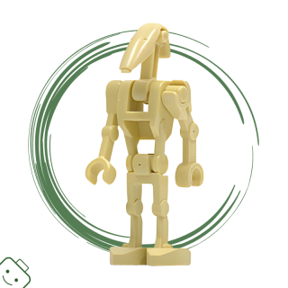 LEGO® minifigurka Star Wars™ Battle Droid / 75337 sw0001c