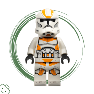 LEGO® minifigurka Star Wars™ Clone Trooper, 212th Attack Battalion (Phase 2) / 75337 sw1235