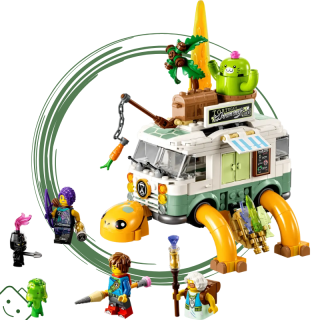 LEGO® DREAMZzz™ Želví dodávka paní Castillové / 71456