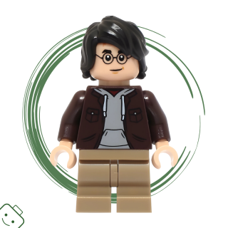 LEGO® minifigurka Harry Potter™ Harry Potter / 76430 hp467