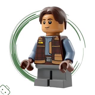 LEGO® minifigurka Star Wars™ Jacen Syndulla / 75357 sw1309