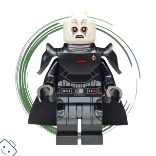 LEGO® minifigurka Star Wars™ Veleinkvizitor (The Grand Inquisitor) / 75336 sw1222