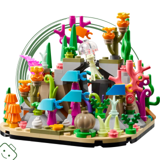 LEGO® Dioráma korálového útesu - limitovaná edice / 40783