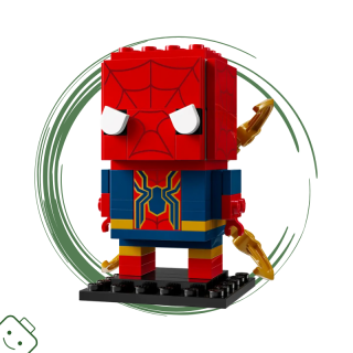 LEGO® BrickHeadz Iron Spider-Man / 40670