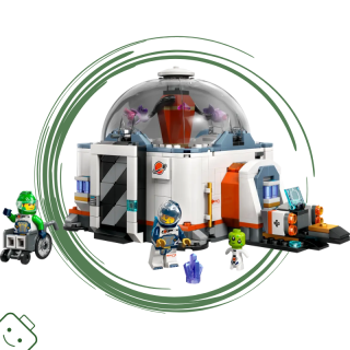 LEGO® City Vesmírná laboratoř / 60439