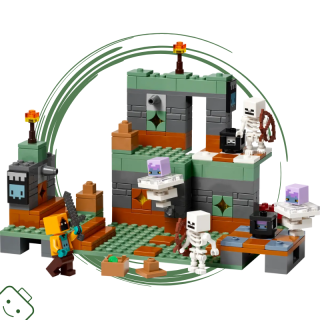 LEGO® Minecraft® Komora zkoušek / 21271