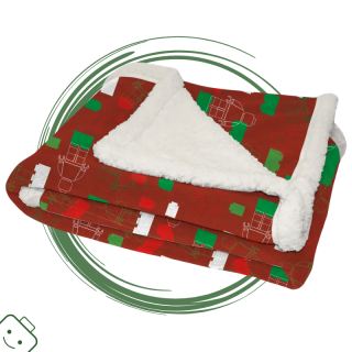 LEGO® minifigurky Beránková deka / 5008992