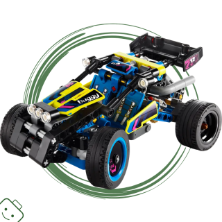 LEGO® Technic Terénní závodní bugina / 42164