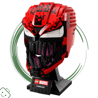 LEGO® Marvel Carnage - exkluzivní vyřazený set / 76199