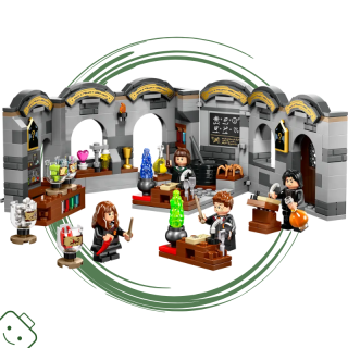 LEGO® Harry Potter™ Bradavický hrad: Hodina lektvarů / 76431