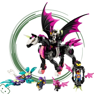 LEGO® DREAMZzz™ Létající kůň pegas / 71457