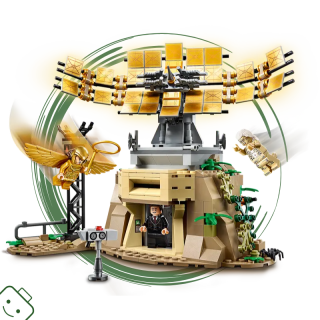 LEGO® DC Wonder Woman™ vs. Cheetah / 76157