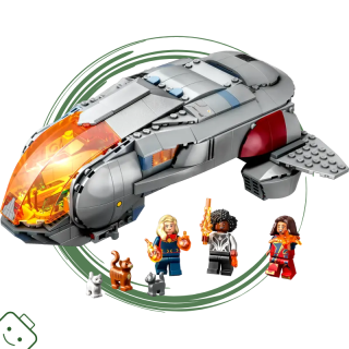 LEGO® Marvel Hoopty / 76232