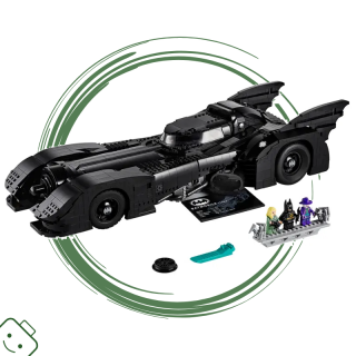 LEGO® DC 1989 Batmobil - Ultimate Collectors' Edition / 76139
