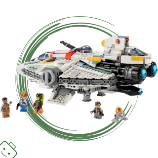 LEGO® STAR WARS™ Stín & Fantom II / 75357