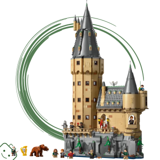 LEGO® Harry Potter™ Bradavický hrad: Hlavní věž / 76454