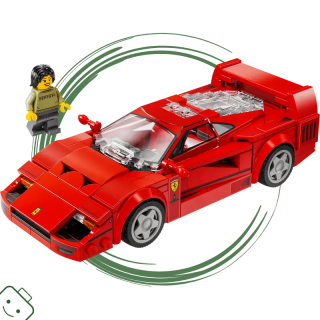 LEGO® Speed Champions Superauto Ferrari F40 / 76934