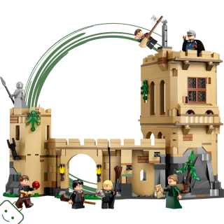 LEGO® Harry Potter™ Bradavický hrad: Hodiny létání / 76447
